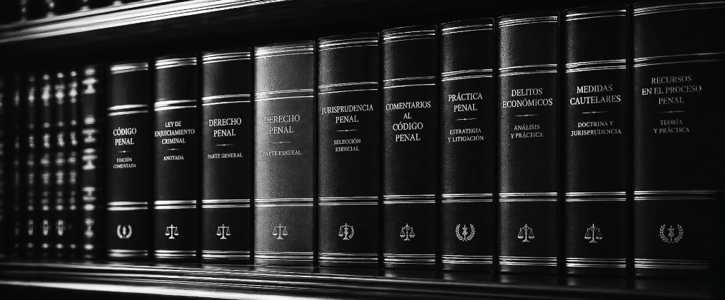 Dedicación exclusiva al Derecho Penal - Rubén Cobo, abogado penalista en Castellón