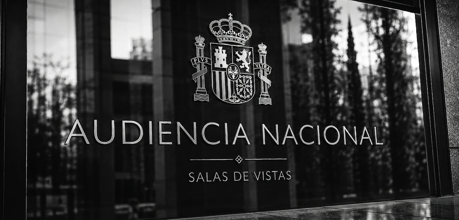 Audiencia Nacional. Intervención penal en cualquier punto de España — Rubén Cobo, abogado penalista.
